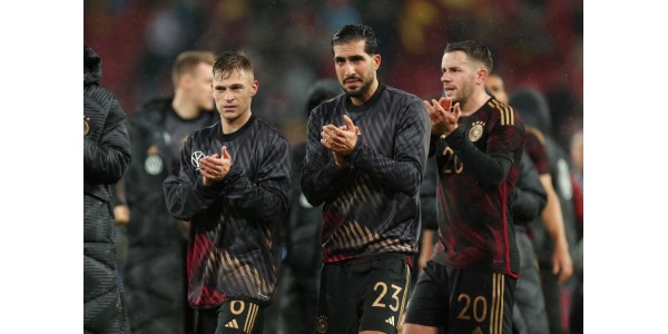 Bélgica rompe racha de 11 derrotas ante Alemania